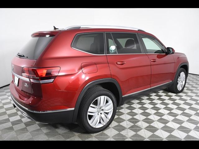 2019 Volkswagen Atlas 3.6L V6 SEL