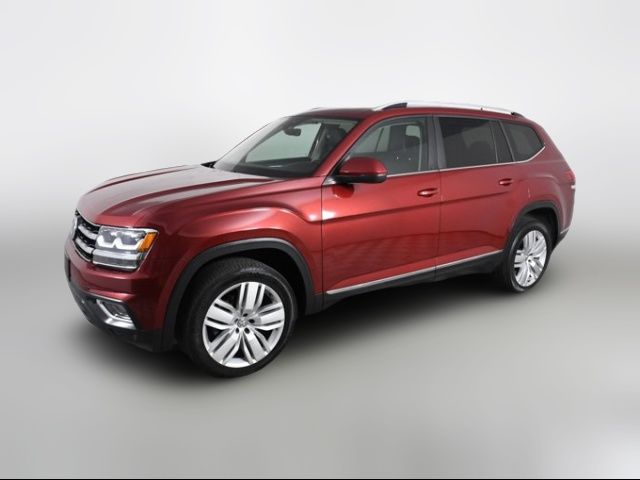 2019 Volkswagen Atlas 3.6L V6 SEL