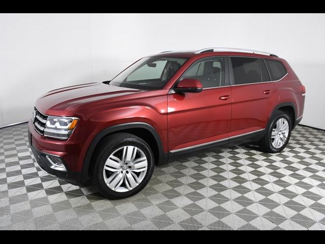 2019 Volkswagen Atlas 3.6L V6 SEL