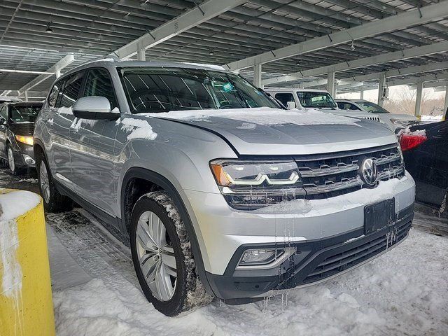 2019 Volkswagen Atlas 3.6L V6 SEL