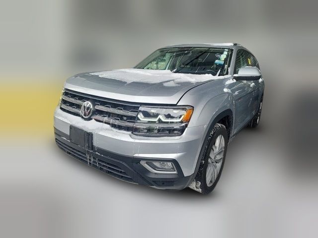 2019 Volkswagen Atlas 3.6L V6 SEL