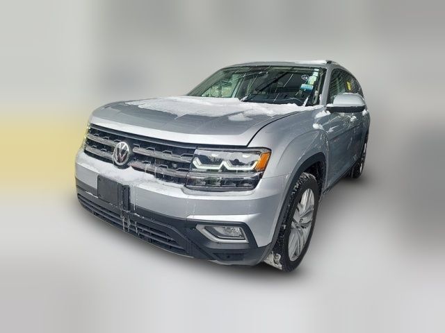 2019 Volkswagen Atlas 3.6L V6 SEL