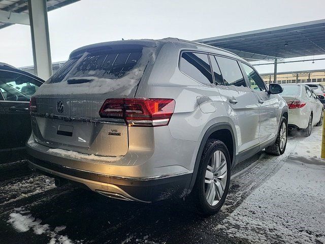 2019 Volkswagen Atlas 3.6L V6 SEL