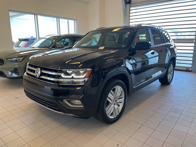 2019 Volkswagen Atlas 3.6L V6 SEL