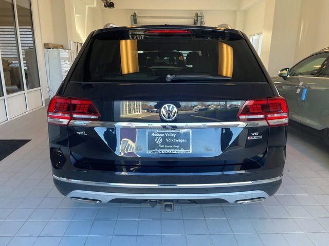 2019 Volkswagen Atlas 3.6L V6 SEL