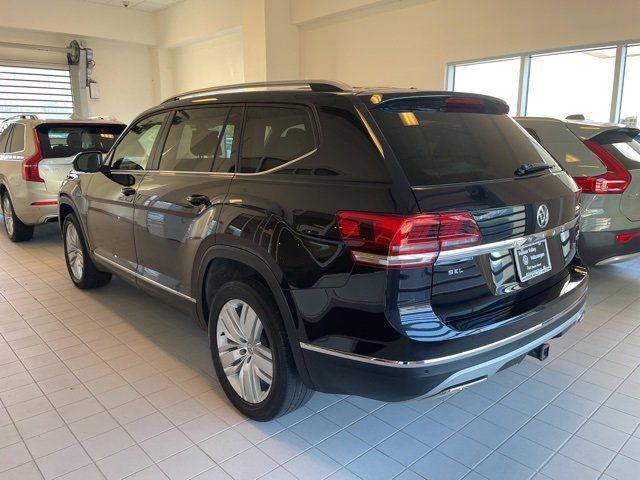 2019 Volkswagen Atlas 3.6L V6 SEL