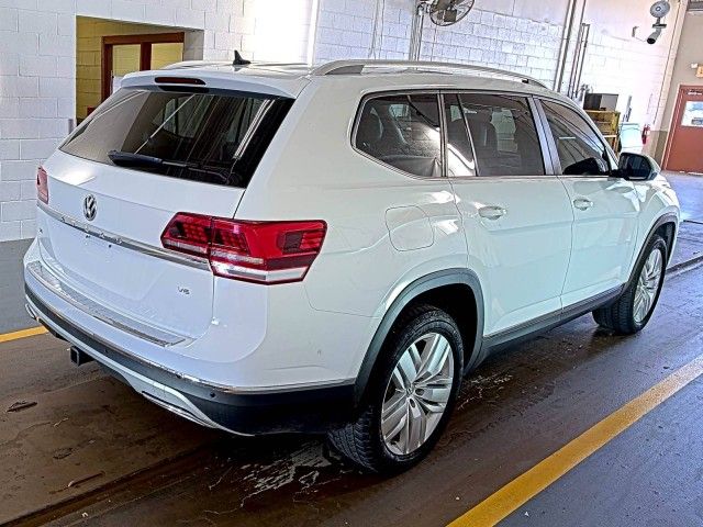 2019 Volkswagen Atlas 3.6L V6 SEL