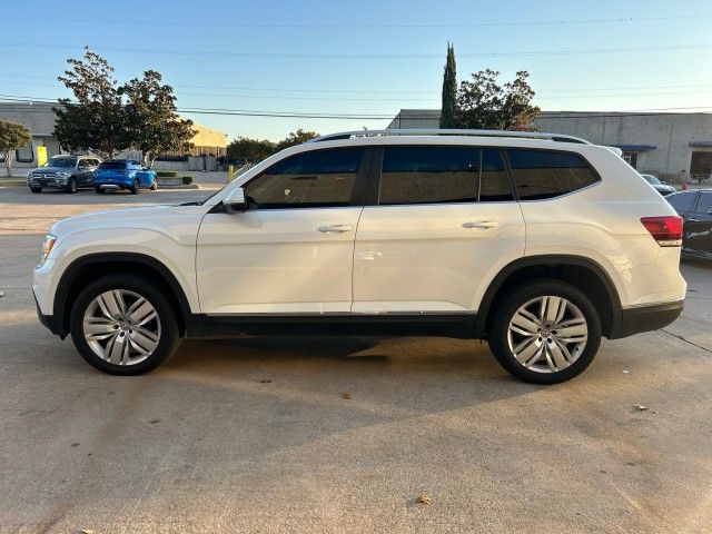 2019 Volkswagen Atlas 3.6L V6 SEL