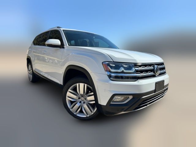 2019 Volkswagen Atlas 3.6L V6 SEL