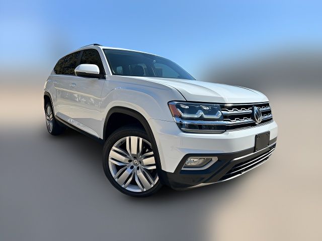 2019 Volkswagen Atlas 3.6L V6 SEL