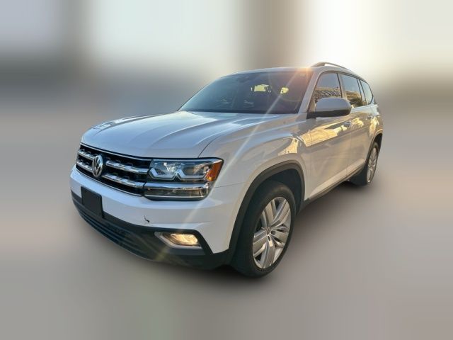 2019 Volkswagen Atlas 3.6L V6 SEL