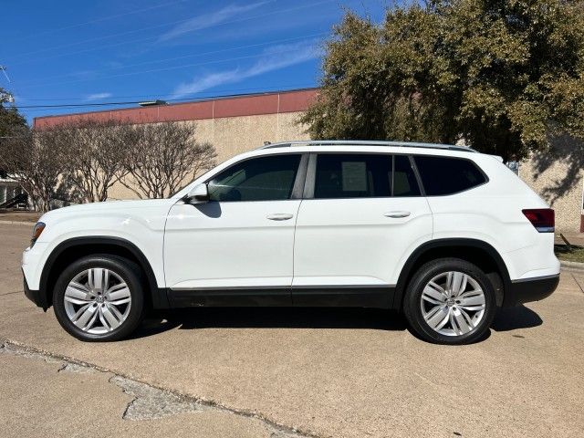 2019 Volkswagen Atlas 3.6L V6 SEL