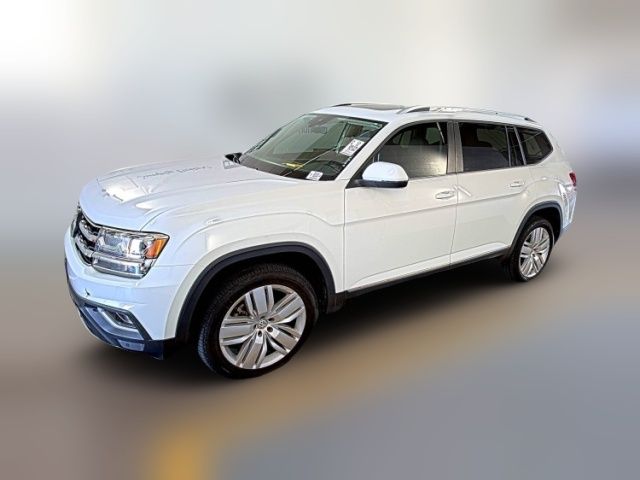 2019 Volkswagen Atlas 3.6L V6 SEL