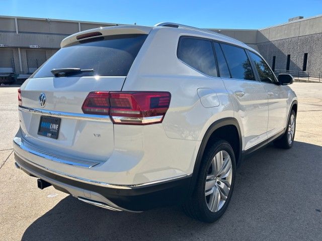 2019 Volkswagen Atlas 3.6L V6 SEL