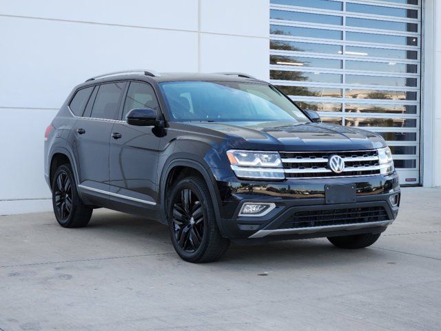 2019 Volkswagen Atlas 3.6L V6 SEL