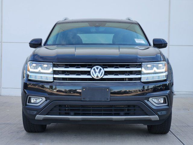 2019 Volkswagen Atlas 3.6L V6 SEL