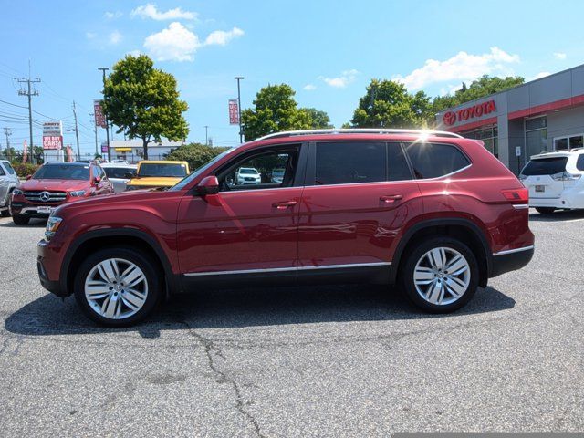 2019 Volkswagen Atlas 3.6L V6 SEL