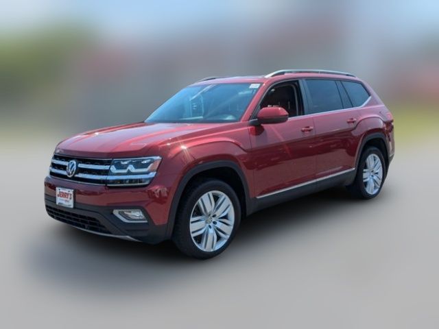 2019 Volkswagen Atlas 3.6L V6 SEL