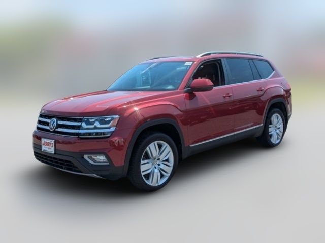 2019 Volkswagen Atlas 3.6L V6 SEL