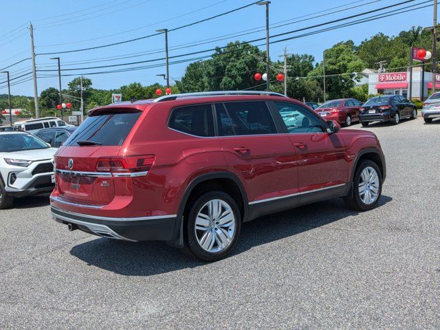 2019 Volkswagen Atlas 3.6L V6 SEL