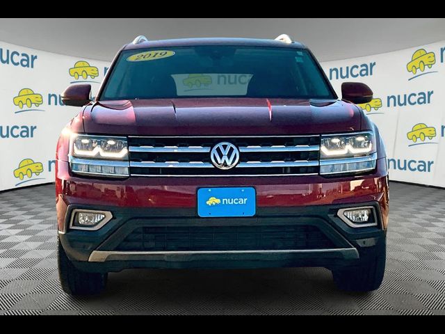 2019 Volkswagen Atlas 3.6L V6 SEL