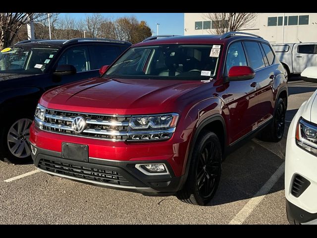 2019 Volkswagen Atlas 3.6L V6 SEL