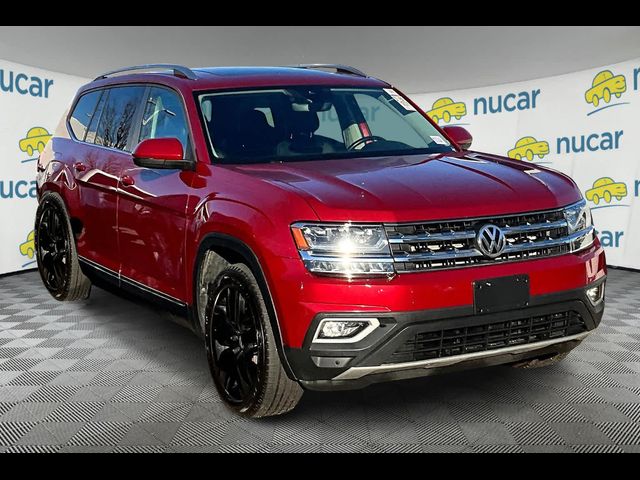 2019 Volkswagen Atlas 3.6L V6 SEL