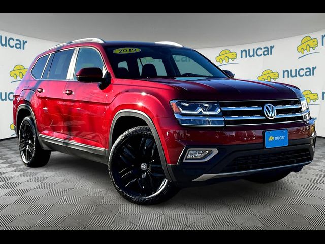 2019 Volkswagen Atlas 3.6L V6 SEL