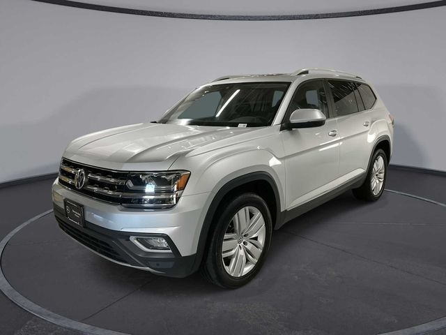 2019 Volkswagen Atlas 3.6L V6 SEL