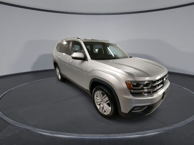 2019 Volkswagen Atlas 3.6L V6 SEL