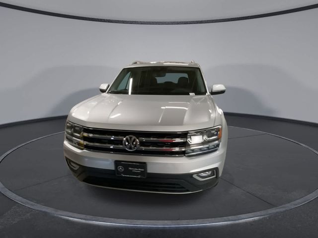 2019 Volkswagen Atlas 3.6L V6 SEL