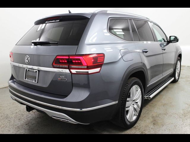 2019 Volkswagen Atlas 3.6L V6 SEL