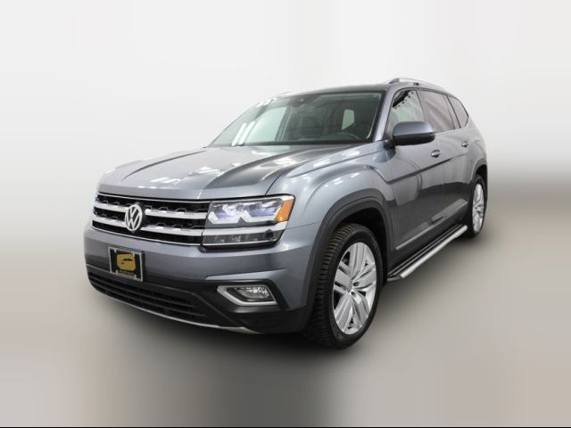 2019 Volkswagen Atlas 3.6L V6 SEL