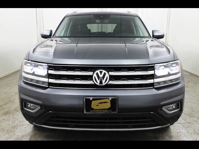 2019 Volkswagen Atlas 3.6L V6 SEL