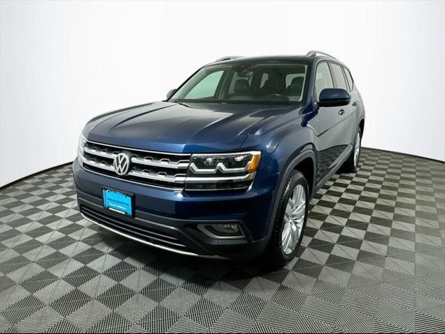 2019 Volkswagen Atlas 3.6L V6 SEL