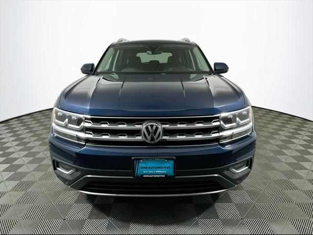 2019 Volkswagen Atlas 3.6L V6 SEL