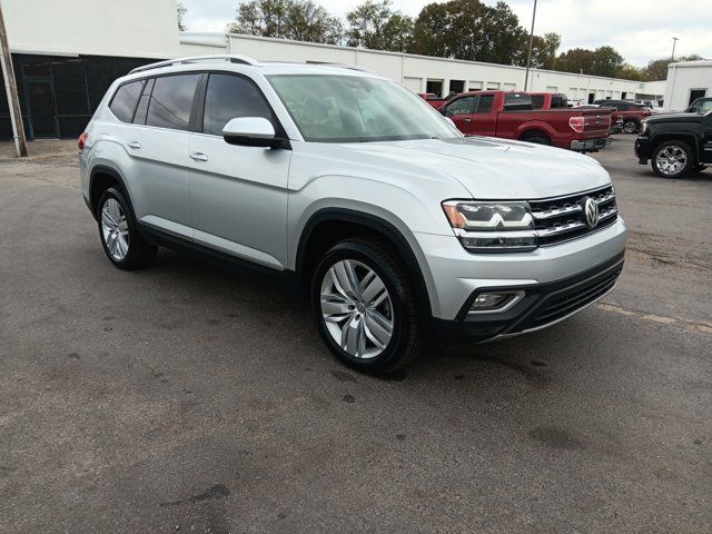 2019 Volkswagen Atlas 3.6L V6 SEL