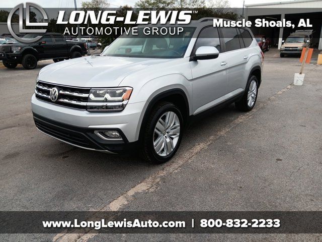 2019 Volkswagen Atlas 3.6L V6 SEL