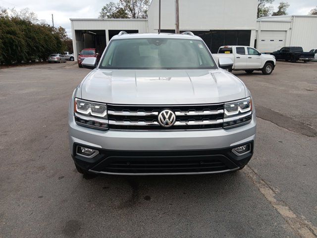 2019 Volkswagen Atlas 3.6L V6 SEL