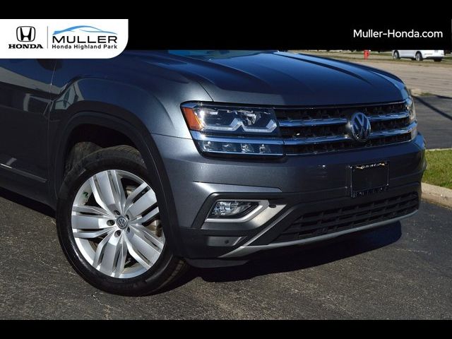 2019 Volkswagen Atlas 3.6L V6 SEL