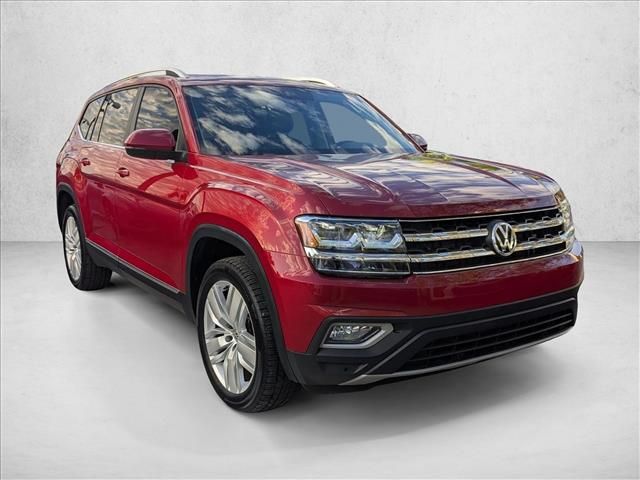 2019 Volkswagen Atlas 3.6L V6 SEL