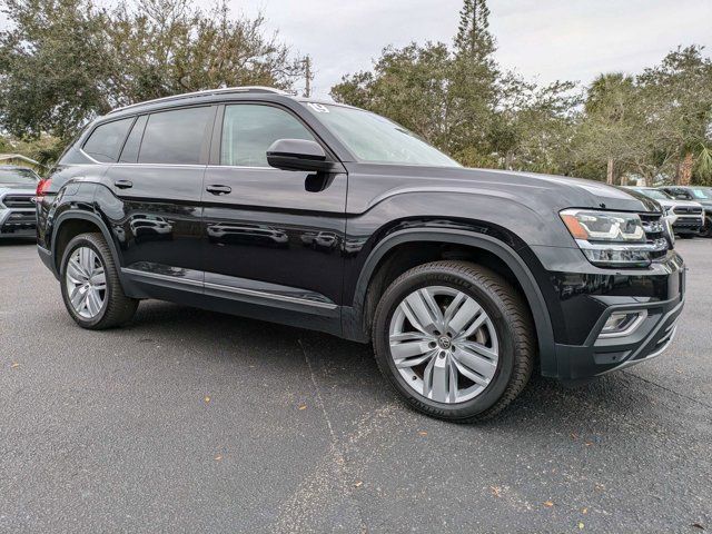 2019 Volkswagen Atlas 3.6L V6 SEL