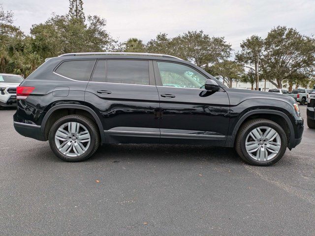 2019 Volkswagen Atlas 3.6L V6 SEL