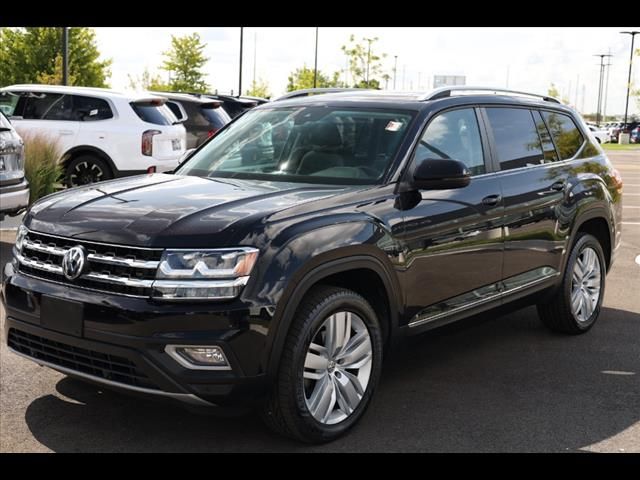 2019 Volkswagen Atlas 3.6L V6 SEL