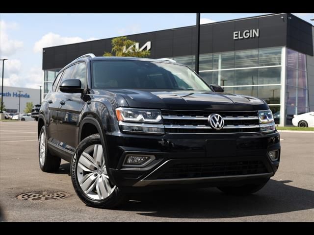 2019 Volkswagen Atlas 3.6L V6 SEL