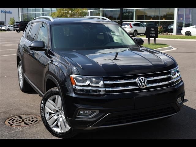 2019 Volkswagen Atlas 3.6L V6 SEL