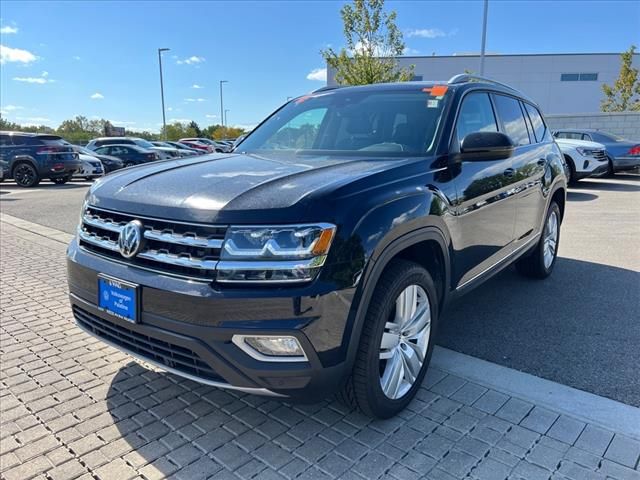 2019 Volkswagen Atlas 3.6L V6 SEL