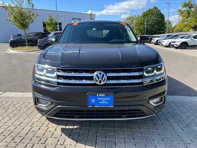 2019 Volkswagen Atlas 3.6L V6 SEL