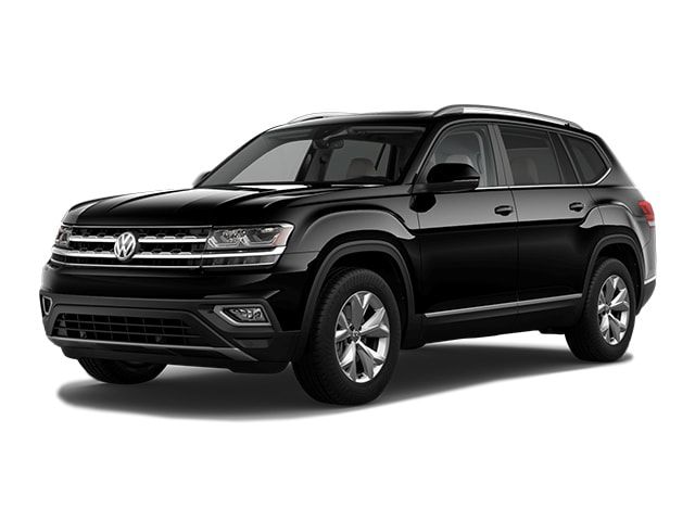 2019 Volkswagen Atlas 3.6L V6 SEL