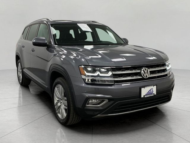 2019 Volkswagen Atlas 3.6L V6 SEL